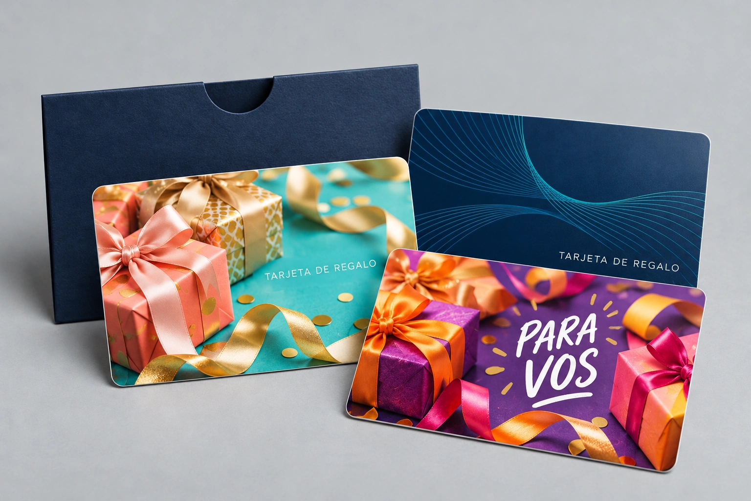 Tarjetas de Regalo