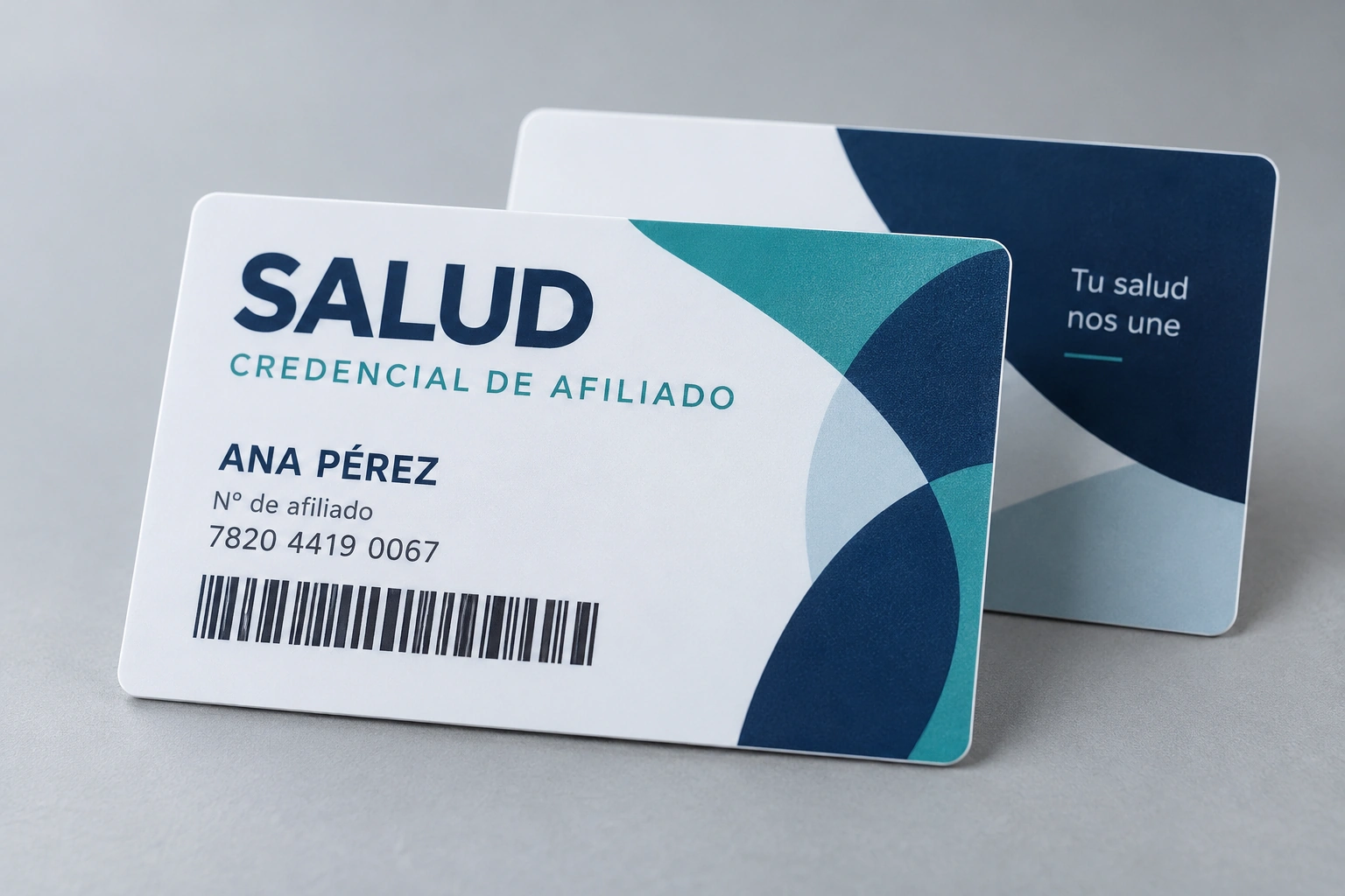 Tarjetas para Obras Sociales y Prepagas